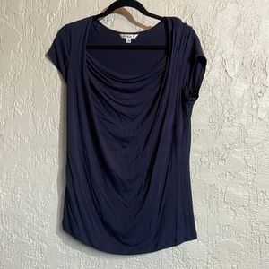 CAbi cowl necked top